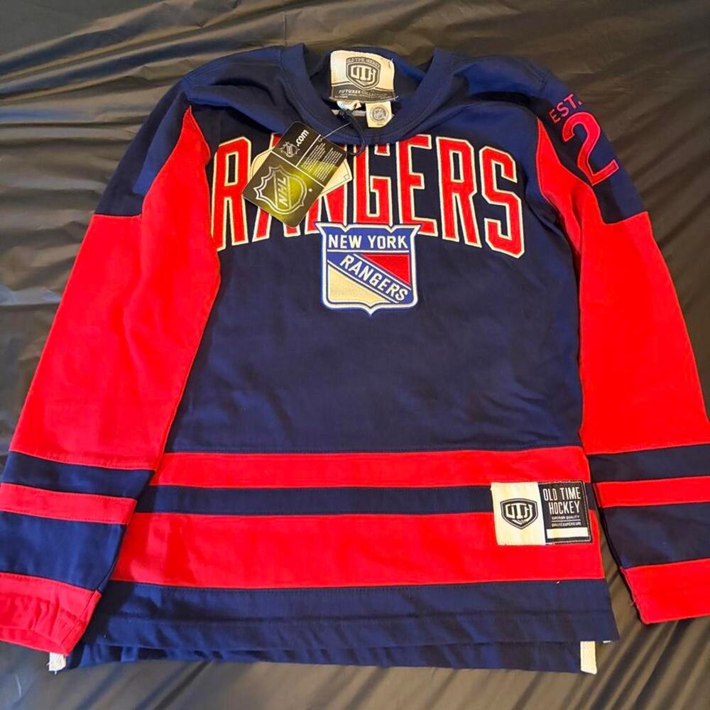 New York Rangers jersey - Picture 5 of 5